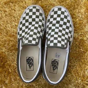 Vans Slip Ons